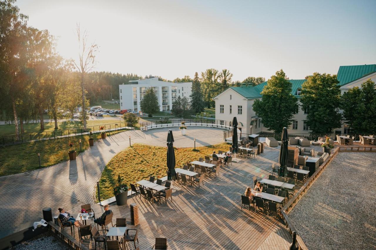 Holiday Club Saimaan Rauha Superior Apartments Imatra Luaran gambar