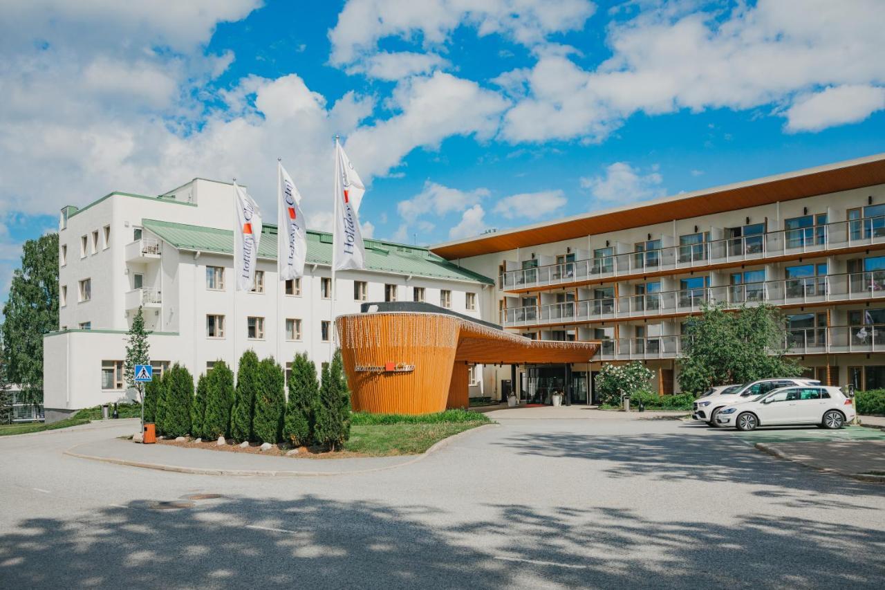 Holiday Club Saimaan Rauha Superior Apartments Imatra Luaran gambar