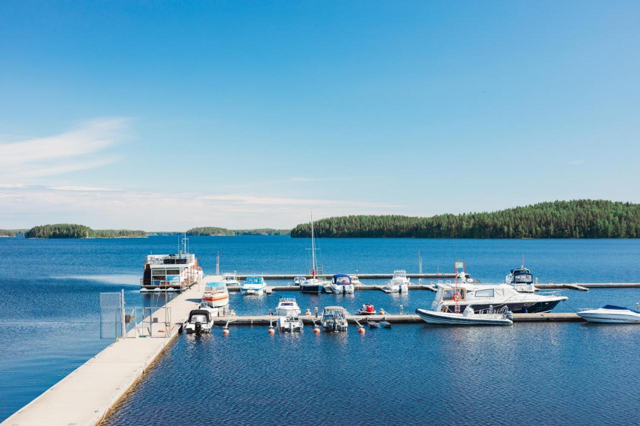 Holiday Club Saimaan Rauha Superior Apartments Imatra Luaran gambar