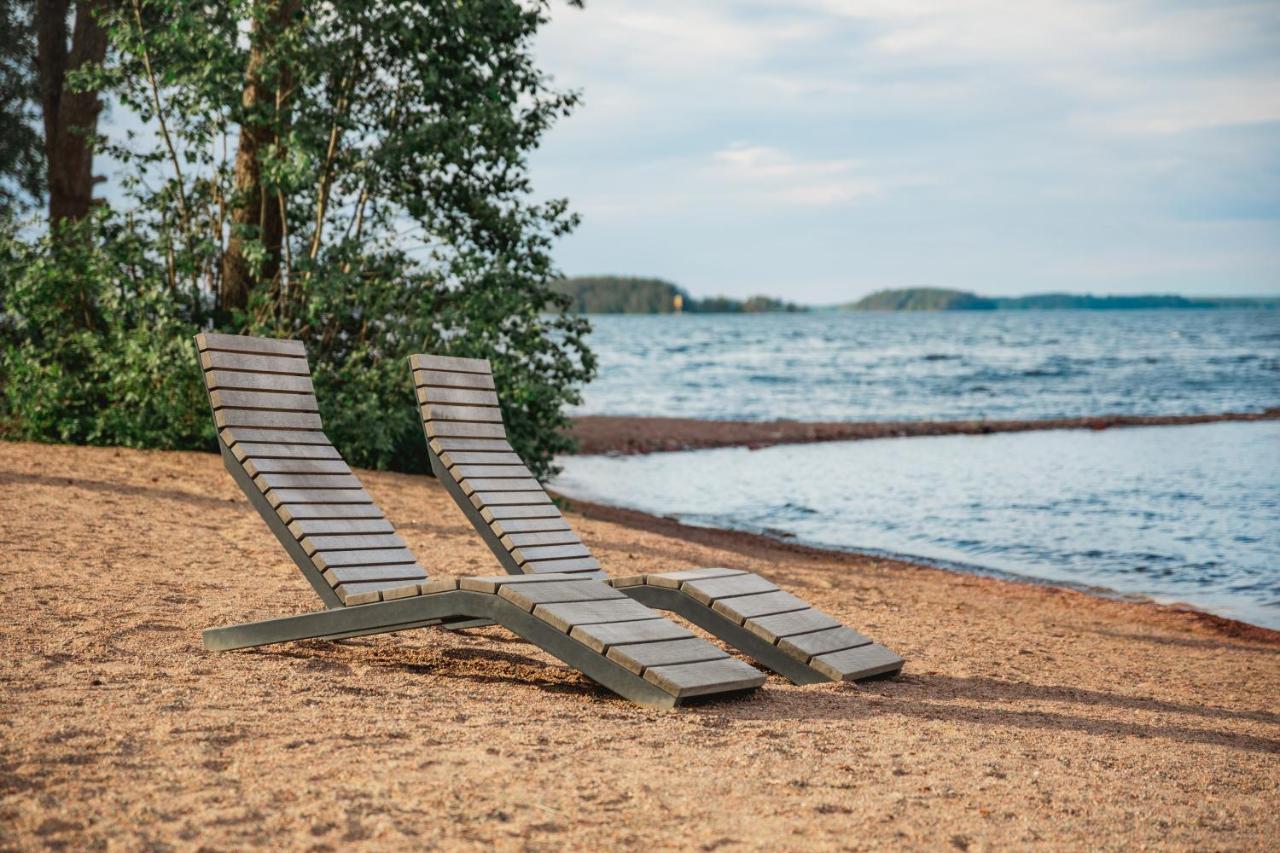 Holiday Club Saimaan Rauha Superior Apartments Imatra Luaran gambar