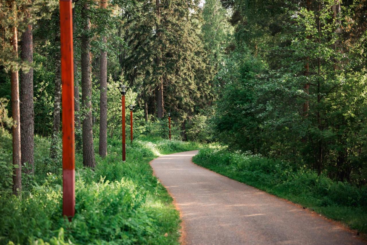 Holiday Club Saimaan Rauha Superior Apartments Imatra Luaran gambar