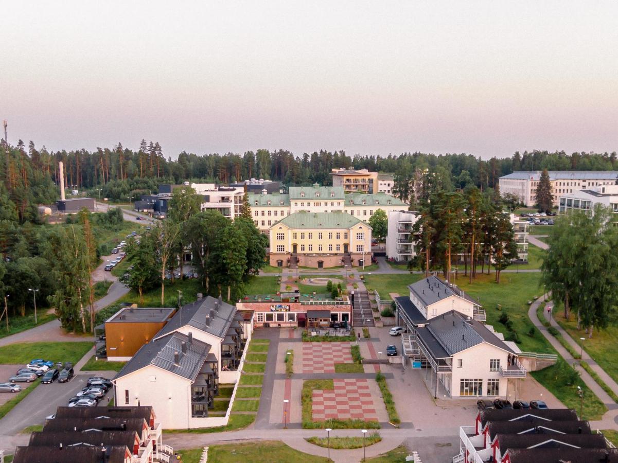 Holiday Club Saimaan Rauha Superior Apartments Imatra Luaran gambar