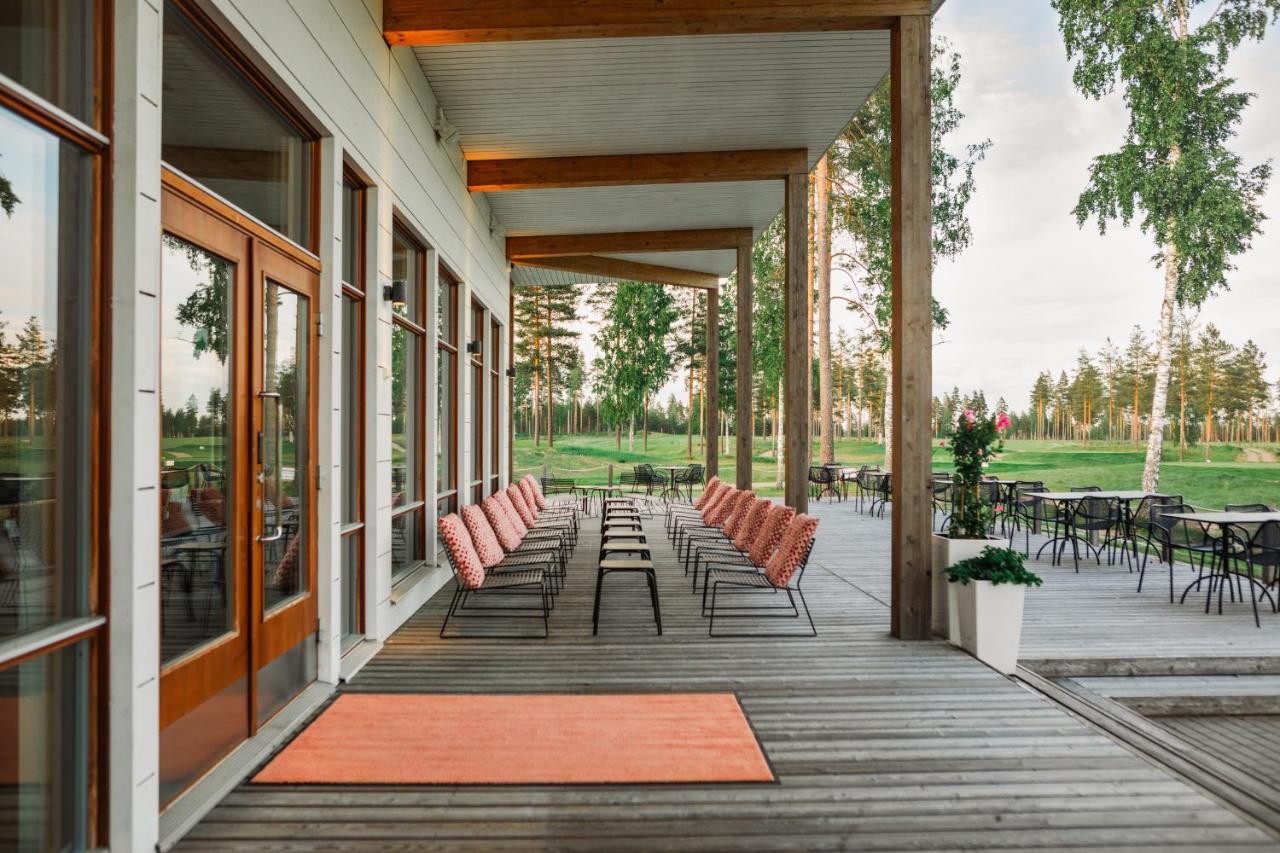Holiday Club Saimaan Rauha Superior Apartments Imatra Luaran gambar