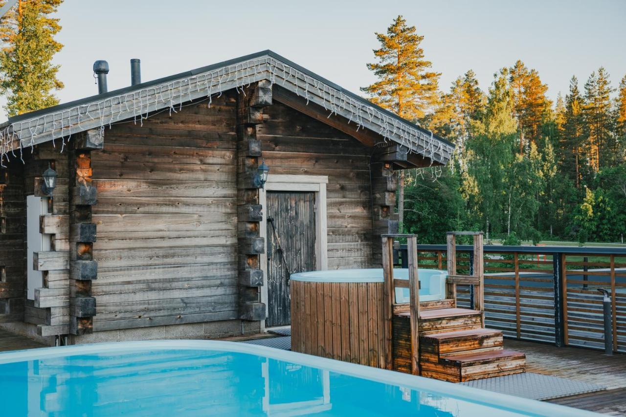 Holiday Club Saimaan Rauha Superior Apartments Imatra Luaran gambar