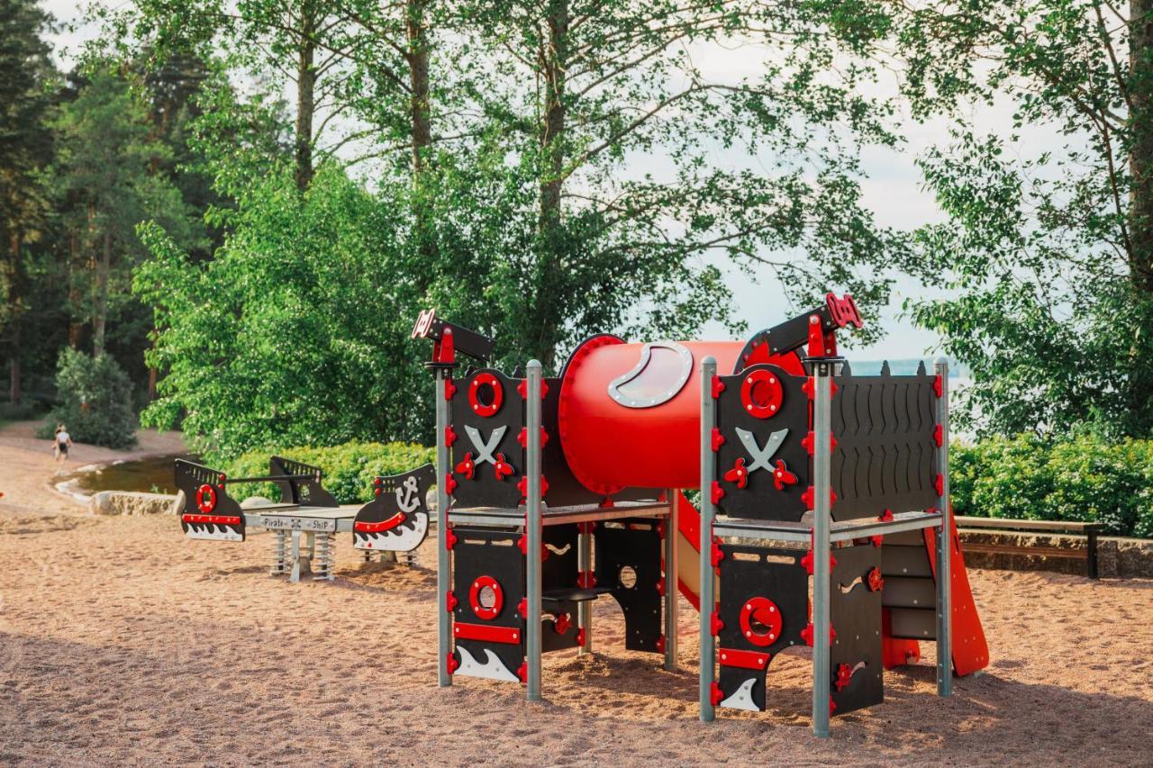 Holiday Club Saimaan Rauha Superior Apartments Imatra Luaran gambar