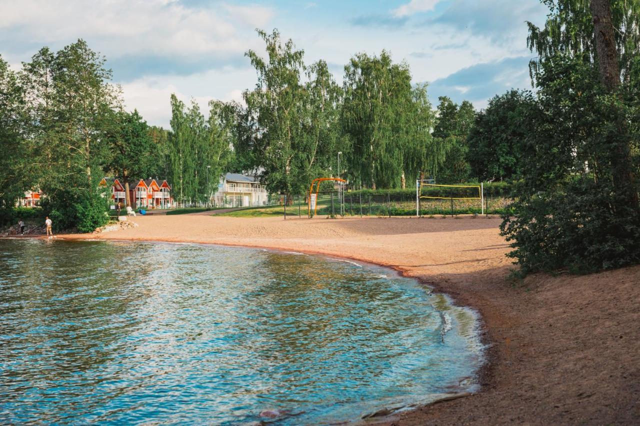 Holiday Club Saimaan Rauha Superior Apartments Imatra Luaran gambar