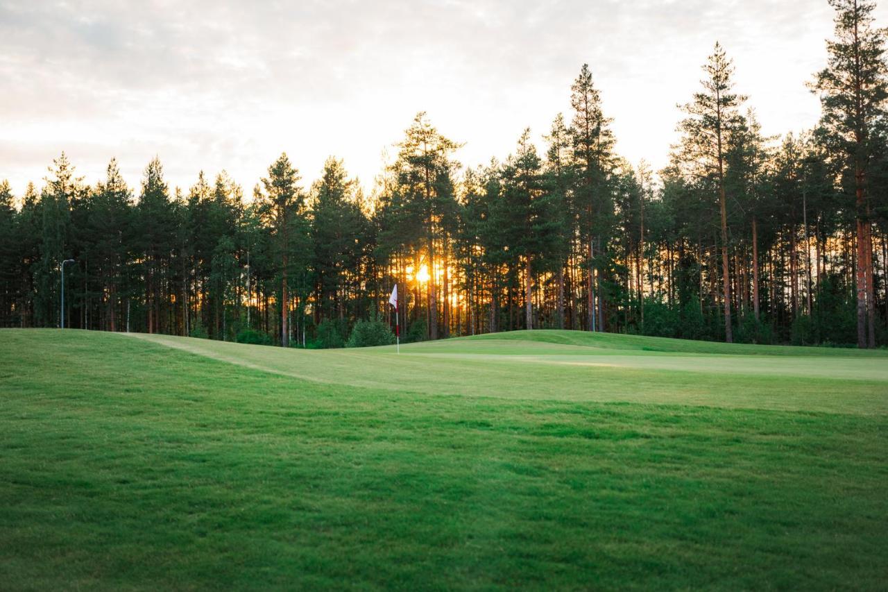 Holiday Club Saimaan Rauha Superior Apartments Imatra Luaran gambar