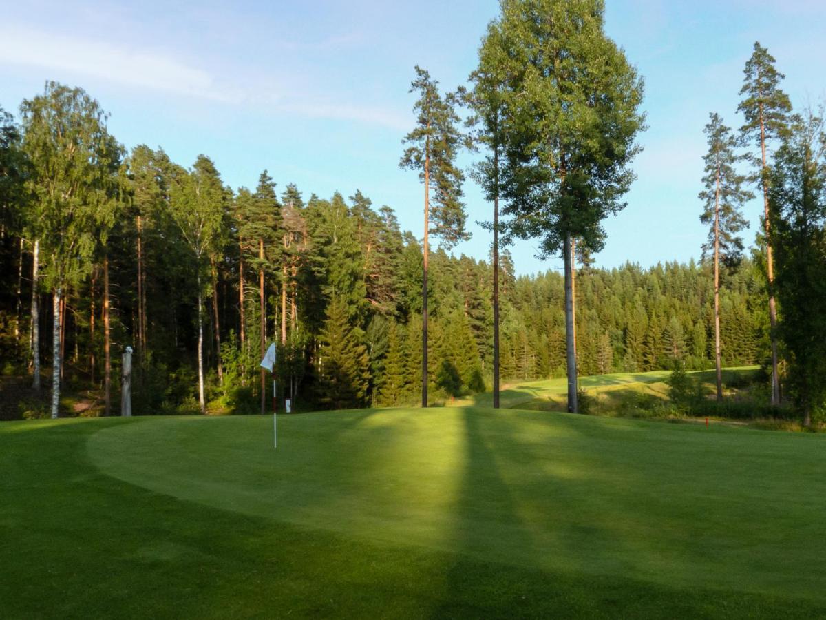 Holiday Club Saimaan Rauha Superior Apartments Imatra Luaran gambar