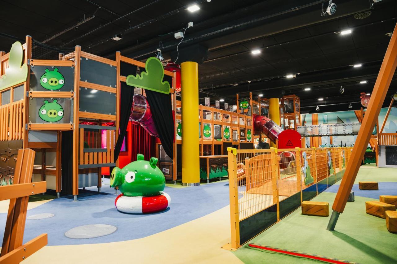 Holiday Club Saimaan Rauha Superior Apartments Imatra Luaran gambar