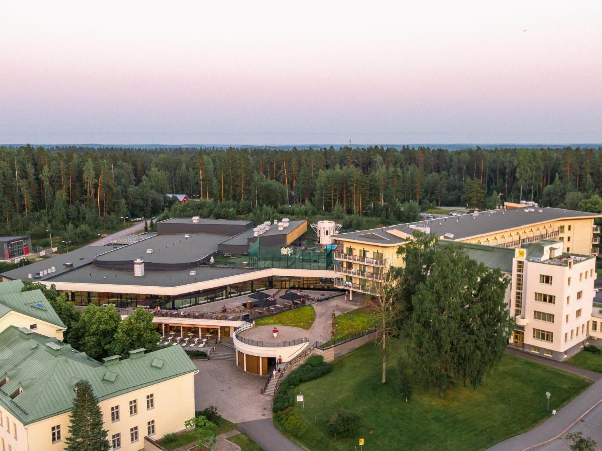 Holiday Club Saimaan Rauha Superior Apartments Imatra Luaran gambar