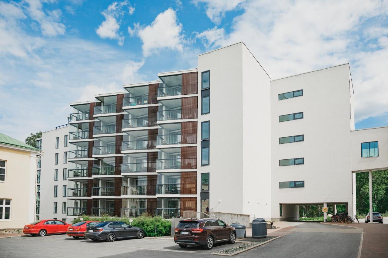 Holiday Club Saimaan Rauha Superior Apartments Imatra Luaran gambar