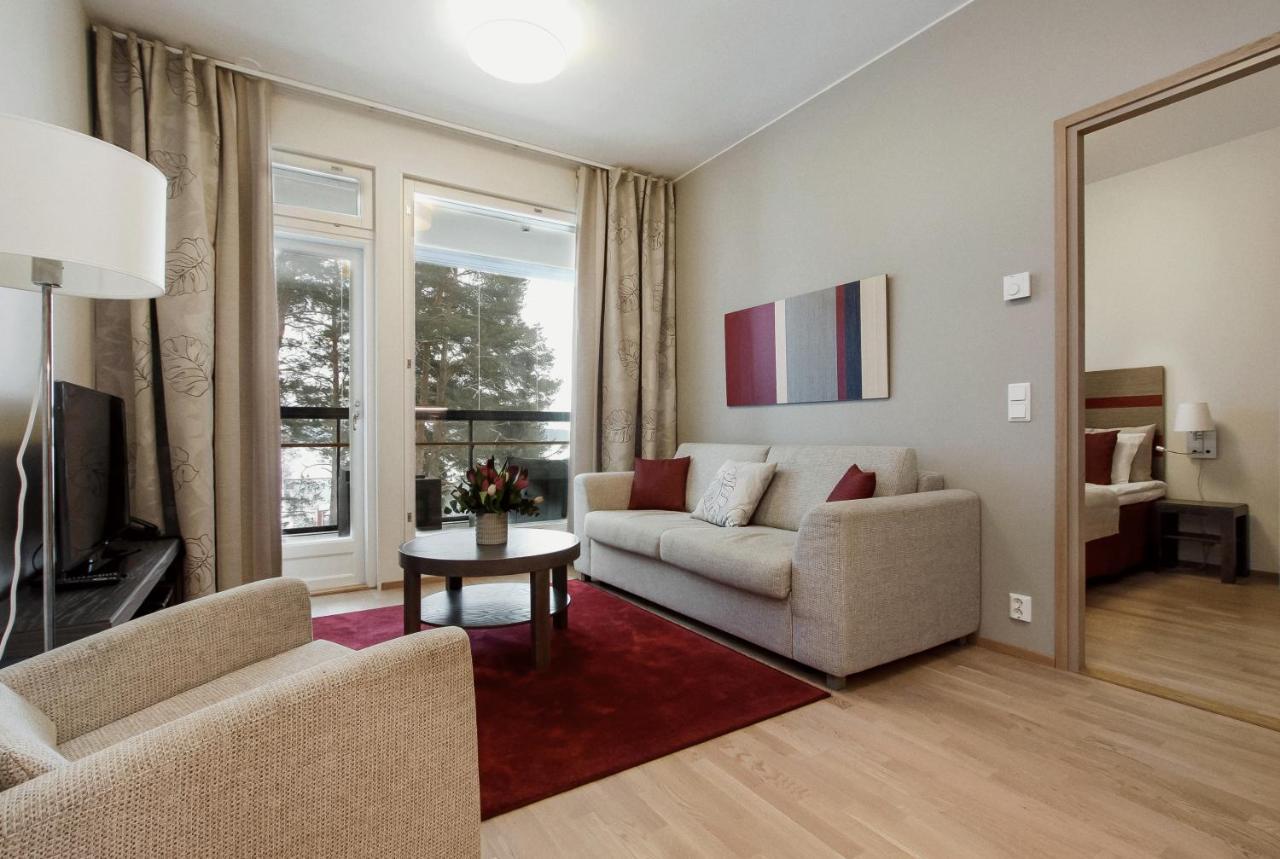 Holiday Club Saimaan Rauha Superior Apartments Imatra Luaran gambar