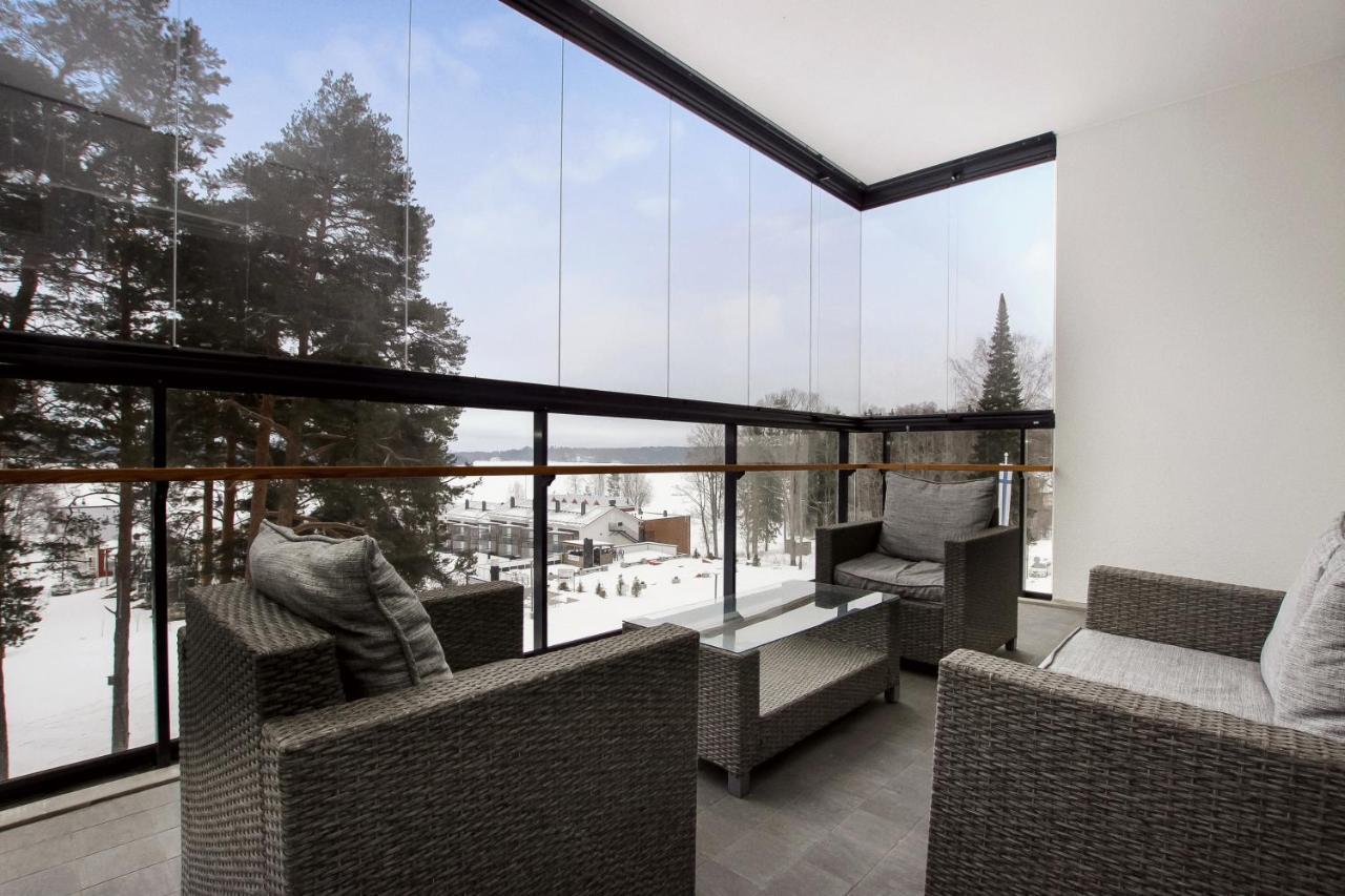 Holiday Club Saimaan Rauha Superior Apartments Imatra Luaran gambar