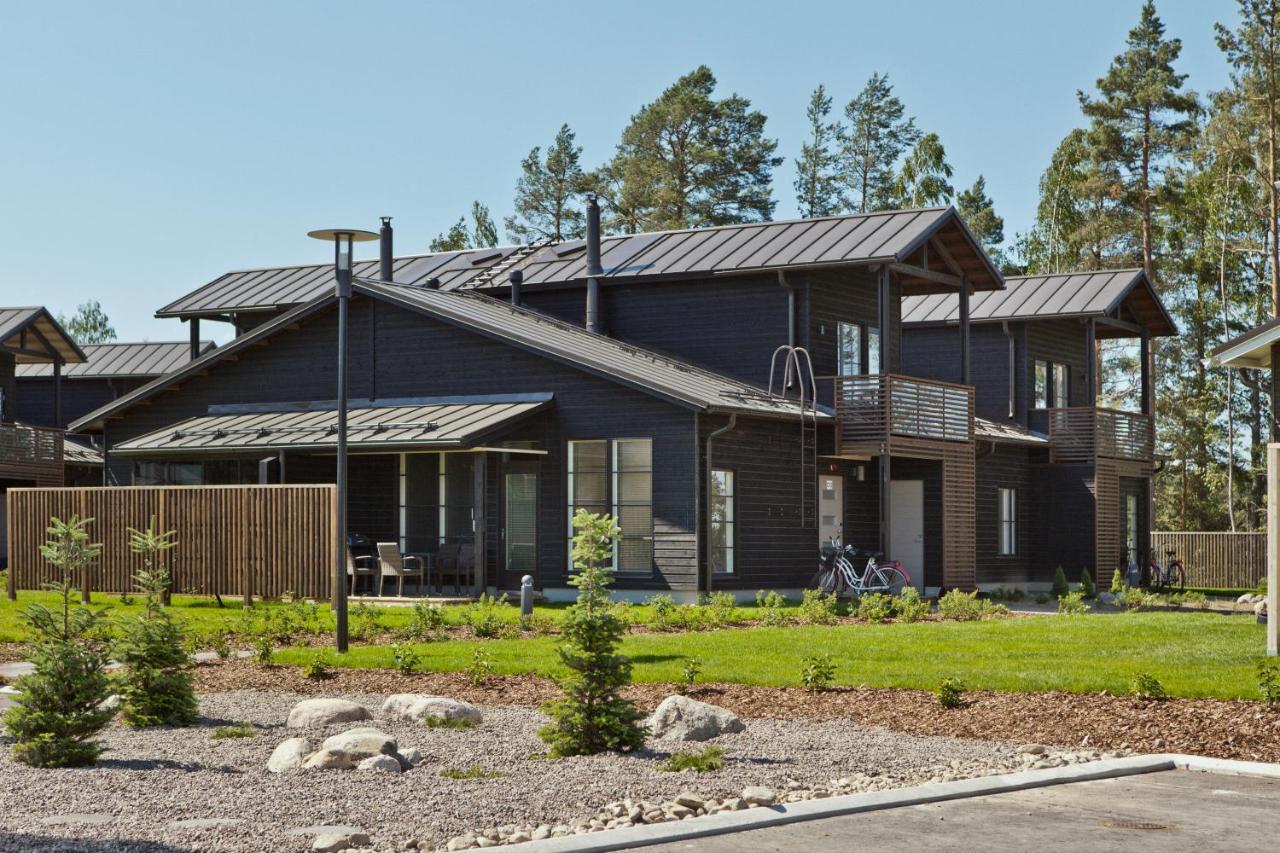 Holiday Club Saimaan Rauha Superior Apartments Imatra Luaran gambar