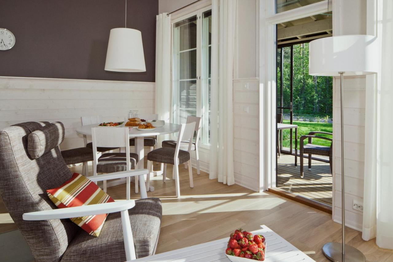 Holiday Club Saimaan Rauha Superior Apartments Imatra Luaran gambar