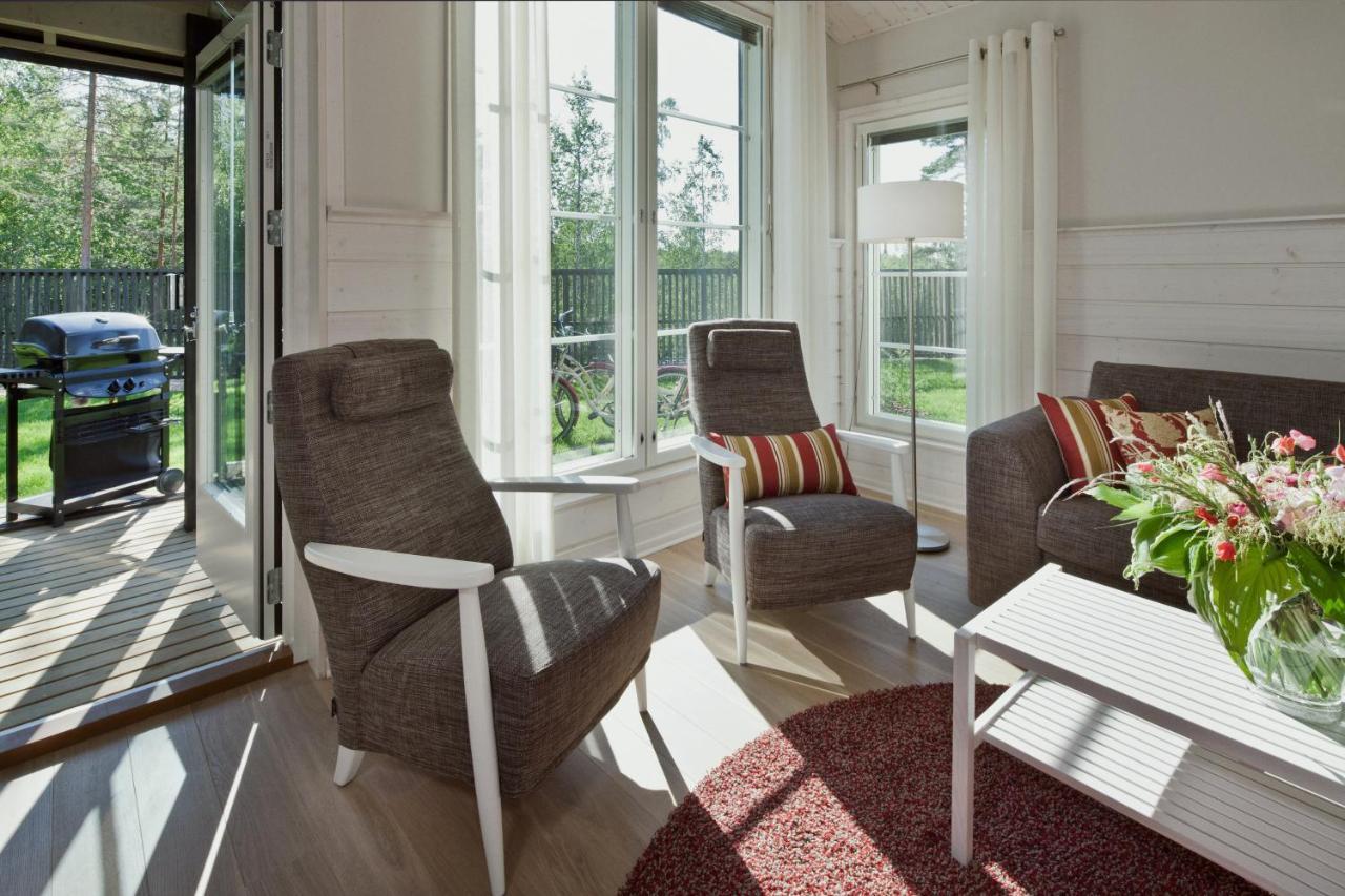 Holiday Club Saimaan Rauha Superior Apartments Imatra Luaran gambar