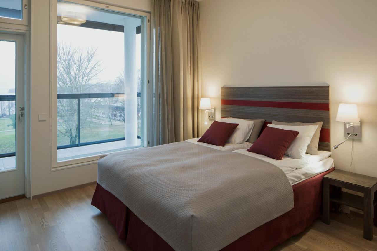 Holiday Club Saimaan Rauha Superior Apartments Imatra Luaran gambar