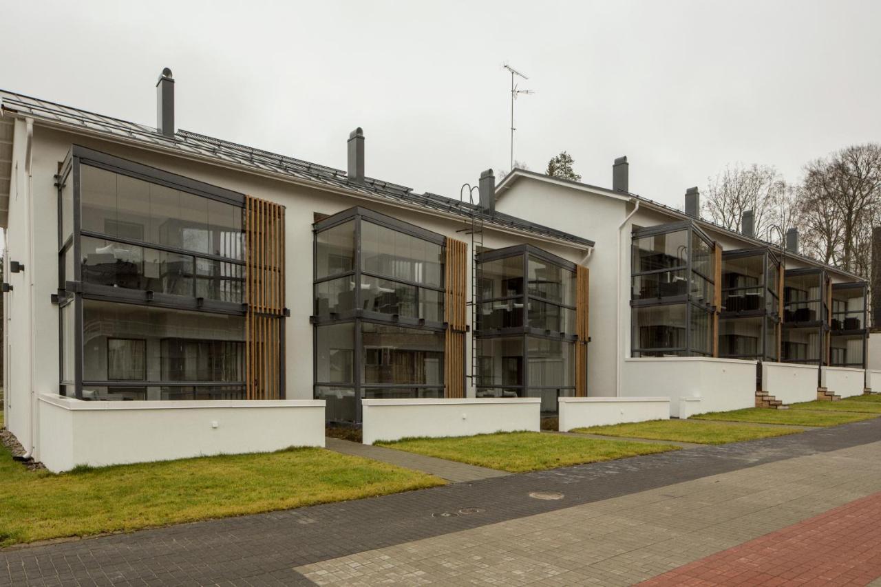 Holiday Club Saimaan Rauha Superior Apartments Imatra Luaran gambar