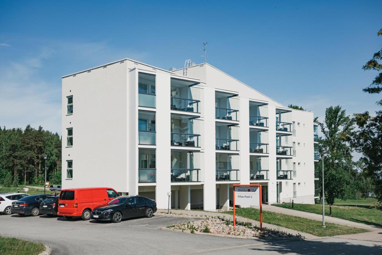 Holiday Club Saimaan Rauha Superior Apartments Imatra Luaran gambar