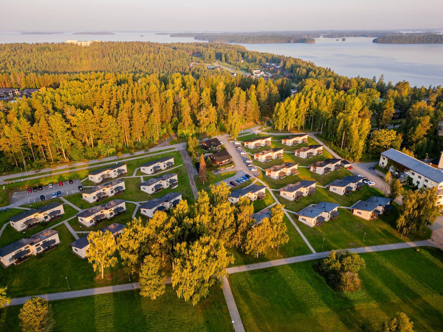 Holiday Club Saimaan Rauha Superior Apartments Imatra Luaran gambar
